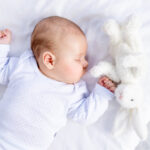 Bebé durmiendo